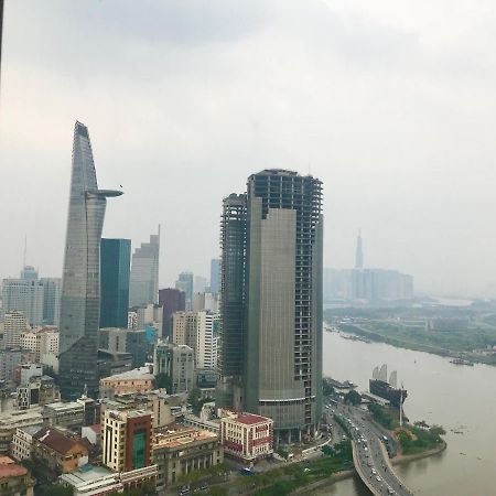 Апарт готель Saigon Royal Tower Хошимін Екстер'єр фото