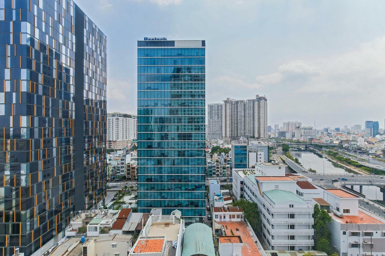 Апарт готель Saigon Royal Tower Хошимін Екстер'єр фото