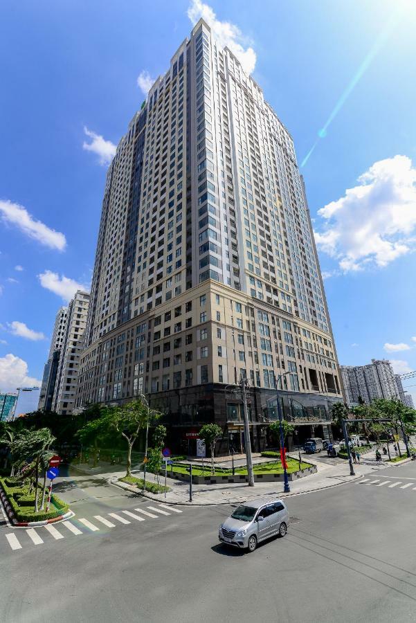 Апарт готель Saigon Royal Tower Хошимін Екстер'єр фото