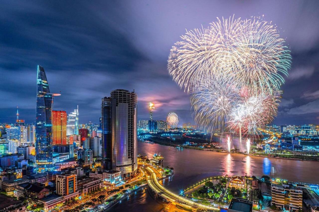 Апарт готель Saigon Royal Tower Хошимін Екстер'єр фото