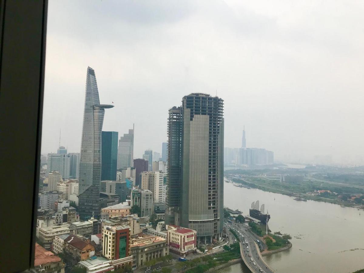Апарт готель Saigon Royal Tower Хошимін Екстер'єр фото