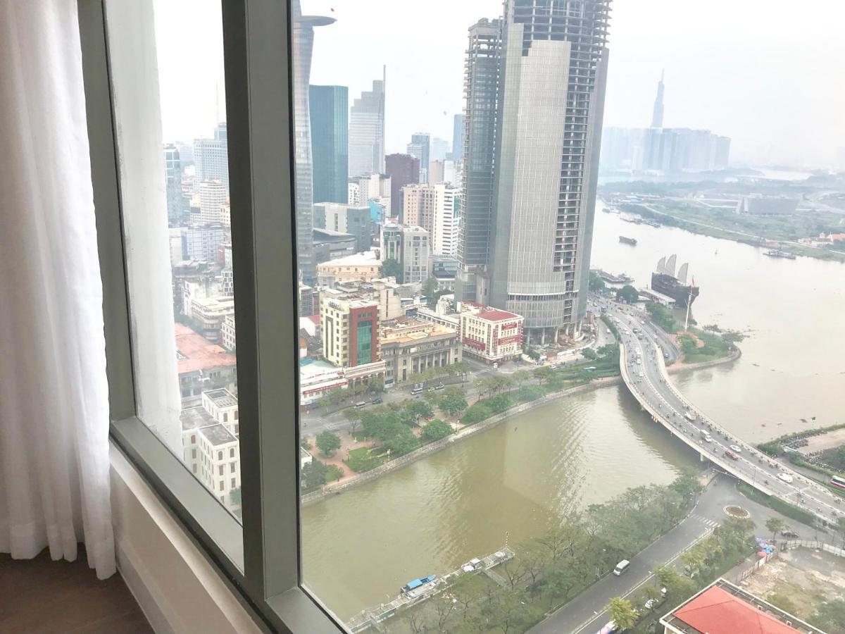 Апарт готель Saigon Royal Tower Хошимін Екстер'єр фото